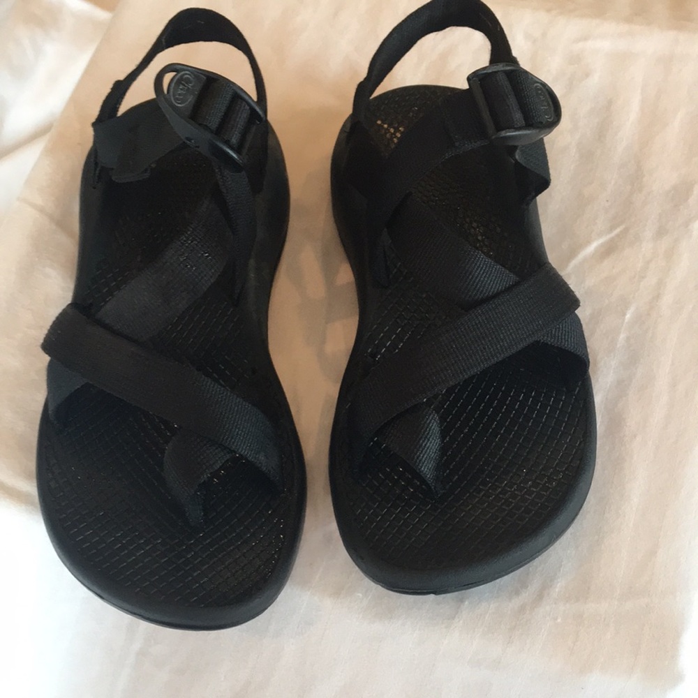 Black Chacos